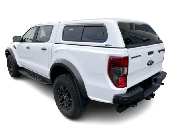 Alpex Hardtop Ford Ranger Sliding